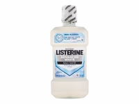 Advanced White Mild Taste Mouthwash - Listerine Igiena dentara