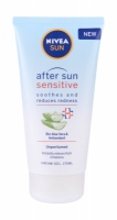 After Sun Sensitive SOS Cream-Gel - Nivea Protectie solara