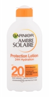 Ambre Solaire Hydra 24H Protect SPF20 - Garnier Protectie solara