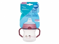 Bonjour Paris First Cup Pink 6m+ - Canpol Babies Apa de parfum