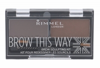 Brow This Way - Rimmel London Creion de sprancene