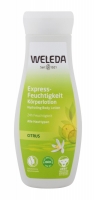 Citrus Hydrating 24H - Weleda Lotiune de corp