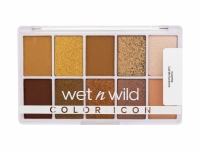 Color Icon 10 Pan Palette - Wet n Wild Fard de pleoape