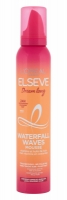 Elseve Dream Long Waterfall Waves Mousse - LOreal Paris Fixare par