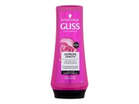 Gliss Supreme Length Protection Conditioner - Schwarzkopf Balsam de par