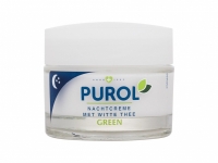 Green Night Cream - Purol Crema de noapte