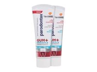 Gum+ Breath & Sensitivity Whitening Duo - Parodontax Igiena dentara