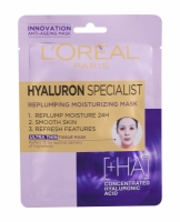 Hyaluron Specialist Replumping Moisturizing - LOreal Paris Masca de fata