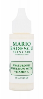 Hyaluronic Emulsion With Vitamin C - Mario Badescu Ser