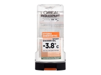 Men Expert Hydra Energetic Sport Extreme - LOreal Paris Gel de dus