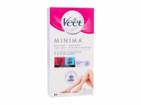 Minima Easy-Geltm Wax Strips Legs & Body - Veet Apa de parfum