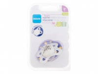 Night Silicone Pacifier 0m+ Planet - MAM Apa de parfum