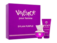 Set Pour Femme Dylan Purple - Versace Apa de parfum EDP