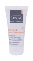 Protective Tinted SPF50+ - Ziaja Med Protectie solara