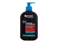 Pure Active Charcoal Cleansing Gel - Garnier Antiacneic