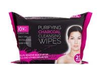 Purifying Charcoal Cleansing Wipes - Xpel Demachiant