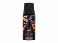 Scandalous - Scorpio Deodorant