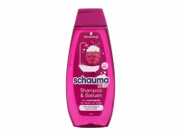 Schauma Kids Raspberry Shampoo & Balsam - Schwarzkopf Apa de parfum