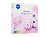 Set Rose Touch Care & Cleansing Skincare Regime - Nivea Crema de zi