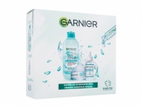 Set Skin Naturals Hyaluronic Aloe - Garnier Crema de zi