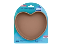 Silicone Suction Plate Heart Beige - Canpol Babies Apa de parfum