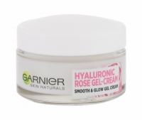 Skin Naturals Hyaluronic Rose Gel-Cream - Garnier Crema de zi