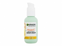 Skin Naturals Vitamin C Brightening Serum Cream SPF25 - Garnier Ser