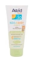 Sun Kids & Baby Soft Face and Body Cream SPF30 - Astrid Copii