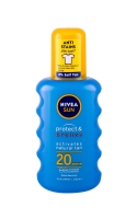 Sun Protect & Bronze Spray SPF20 - Nivea Protectie solara