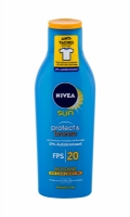 Sun Protect & Bronze Lotion SPF20 - Nivea Protectie solara