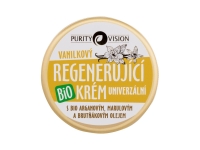 Vanilla Bio Regenerating Universal Cream - Purity Vision Apa de parfum