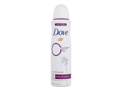 0% ALU Cherry Blossom 48h - Dove Deodorant