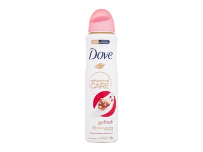 Advanced Care Go Fresh Pomegranate & Lemon Verbena 72h - Dove Deodorant