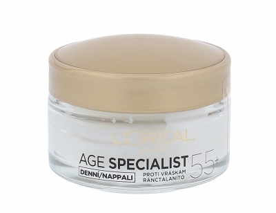 Age Specialist 55+ - LOreal Paris Crema de zi