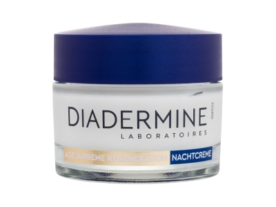 Age Supreme Regeneration Night Cream - Diadermine Crema de noapte