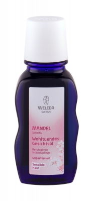 Almond Soothing - Weleda Ser