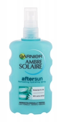 Ambre Solaire Aftersun - Garnier Protectie solara