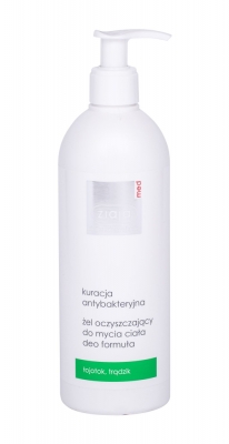 Cleansing Treatment Body Gel - Ziaja Med Antiacneic