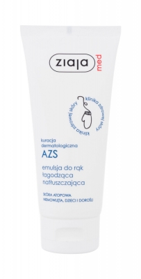 Atopic Treatment AZS Soothing Hand Cream - Ziaja Med Crema de maini