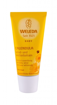 Baby Calendula Weather Protective Balm - Weleda Crema de fata