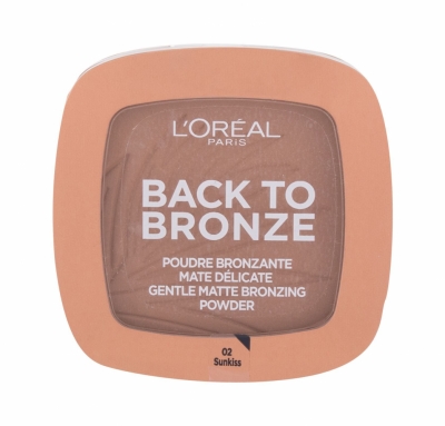 Bronze To Paradise - LOreal Paris Blush