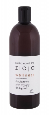 Baltic Home Spa Wellness Chocolate Coffee - Ziaja Gel de dus