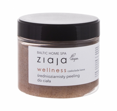 Baltic Home Spa Wellness Chocolate & Coffee - Ziaja Gomaj