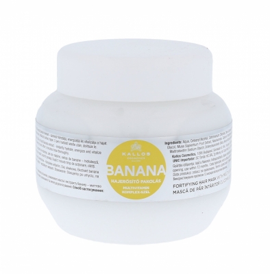 Banana - Kallos Cosmetics Masca de par