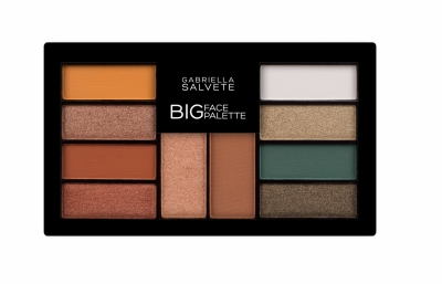 Big Face Palette - Gabriella Salvete Fard de pleoape