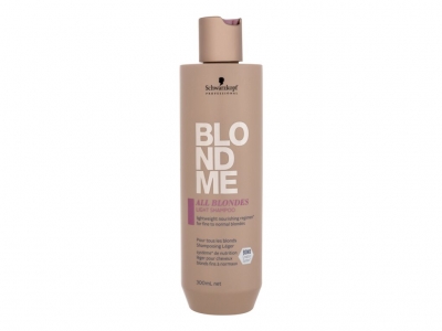 Blond Me All Blondes Light - Schwarzkopf Professional Sampon