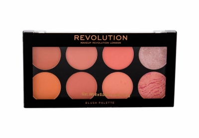 Blush Palette - Makeup Revolution London