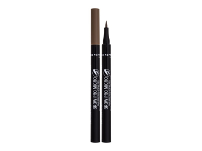 Brow Pro Micro 24HR Precision-Stroke Pen - Rimmel London Creion de sprancene