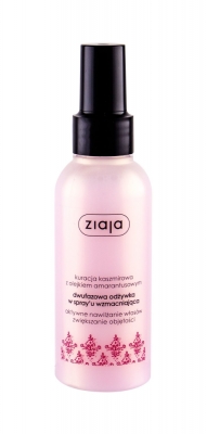 Cashmere Duo-Phase Conditioning Spray - Ziaja Balsam de par