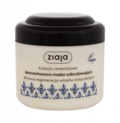 Ceramide Concentrated Hair Mask - Ziaja Masca de par